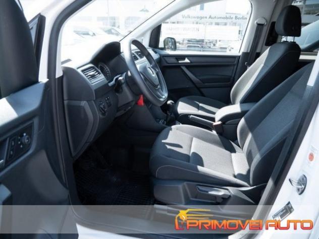 VOLKSWAGEN Caddy 2.0 TDI Kombi Trendline rif. 19949680 - Foto 2