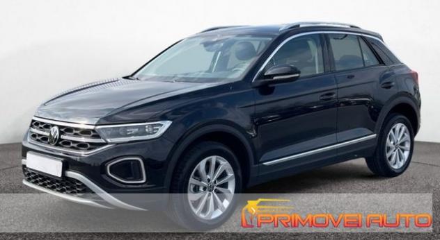 VOLKSWAGEN T-Roc 2.0 TDI SCR 150 CV DSG Style rif. 20555726 - Foto 8