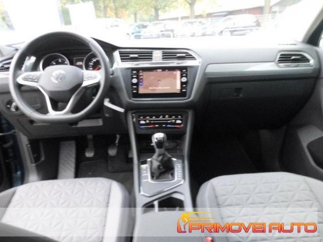 VOLKSWAGEN Tiguan 2.0 TDI SCR Life rif. 20005037