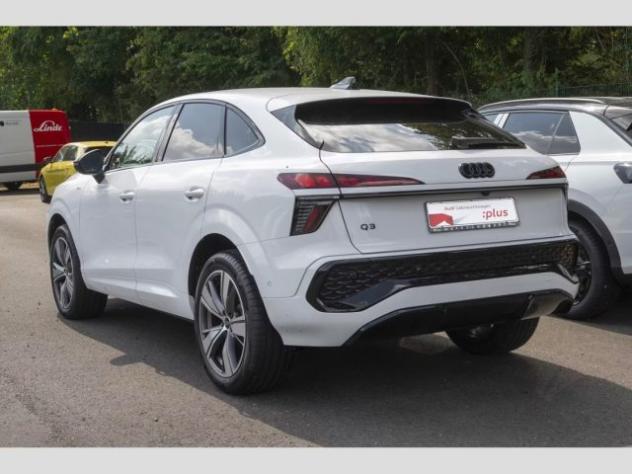 AUDI Q3 SPB TFSI 110 kW mHEV S tronic S Line edition rif. 24003498 - Foto 3