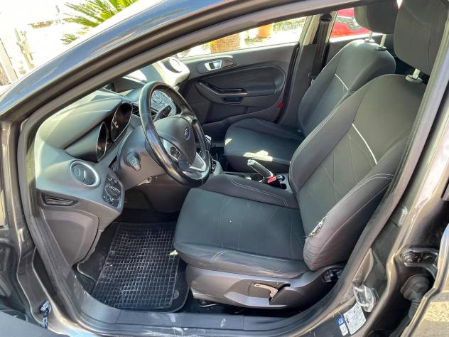 Ford Fiesta Plus 1.2 60CV 5 porte - Foto 9
