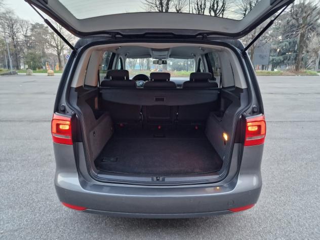 Volkswagen Touran Business 1.4 Highline EcoFuel - Foto 8