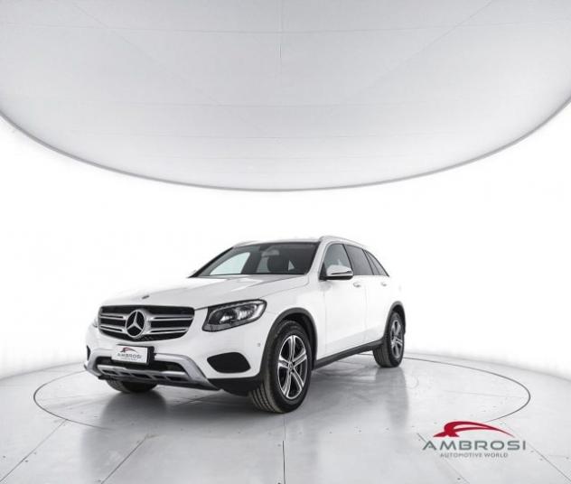 MERCEDES-BENZ GLC 250 250 d 4Matic Business - PER OPERATORI DEL SETTORE rif. 23802397