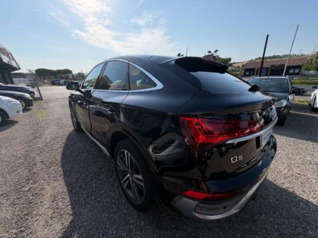 AUDI Q5 SPB 40 TDI quattro S tronic S line rif. 23948184 - Foto 10