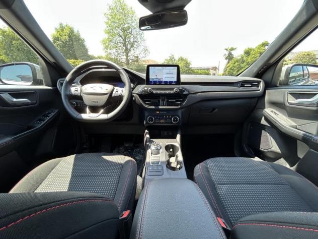 Ford Kuga 2.0 EcoBlue 120cv auto ST-Line PROMO LIMITATA!! - Foto 10