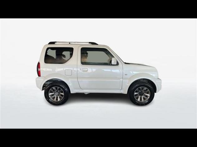 SUZUKI Jimny 1.3 VVT Evolution 4WD E6 rif. 23788731 - Foto 4