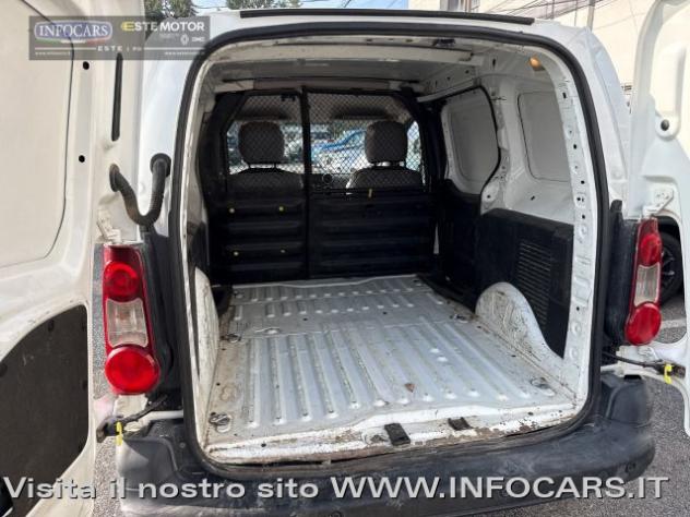 PEUGEOT Partner 1.6 HDi 90CV rif. 24174612 - Foto 10