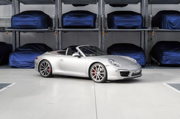 Porsche 911 991.1 Carrera 4S Cabrio 3.8 400cv PDK-verifica 111 punti ok - Foto 2