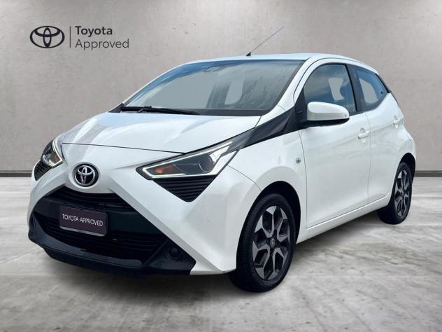 Toyota Aygo 1.0 VVT-i x-play