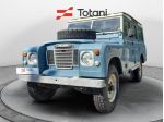 Land Rover 109 Serie III 109 2.3 diesel 60cv 9 posti