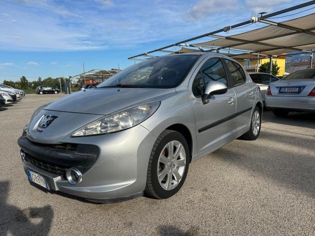 Peugeot 207 1.6 Diesel Promo Ferragosto ! - Foto 7
