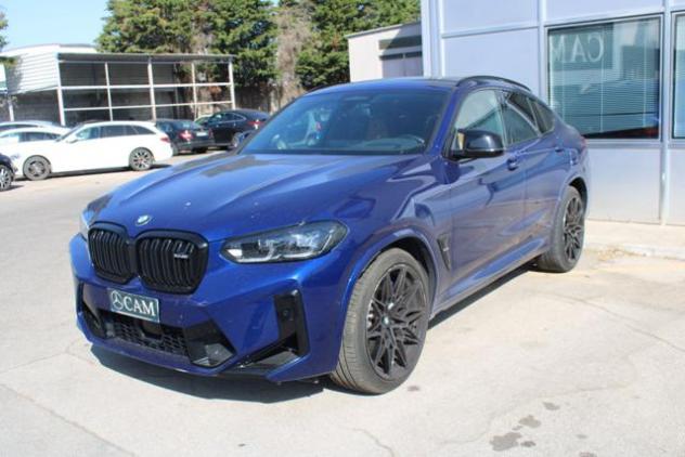 BMW X4 M Competition rif. 23872981