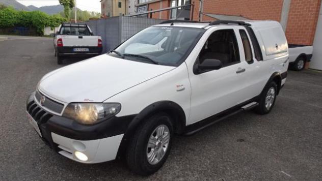 FIAT - Strada FIORINO 1300 PICK-UP HARD TOP - Foto 3