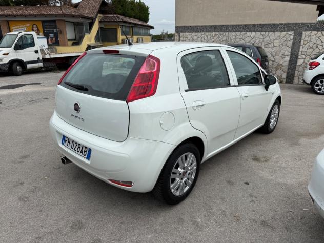 Fiat Punto 1.3 MJT II S&S 95 CV 5 porte Lounge - Foto 5