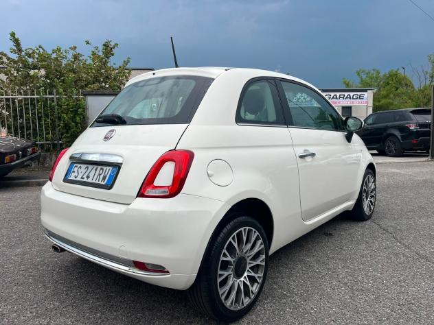 Fiat 500 1.2 Lounge X NEOPATENTATI - Foto 6