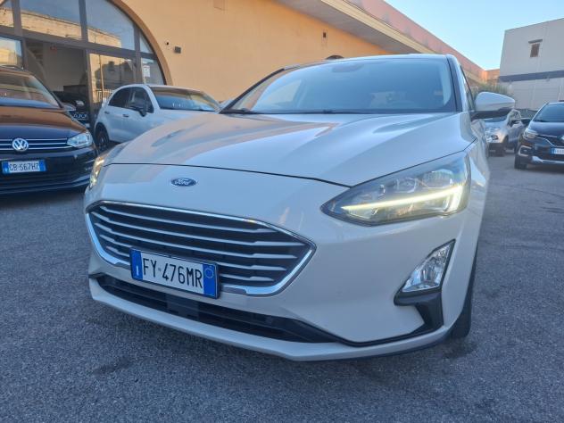 Ford Focus 1.5 TDCI 120 CV 5p. TITANIUM FULL LED - Foto 2