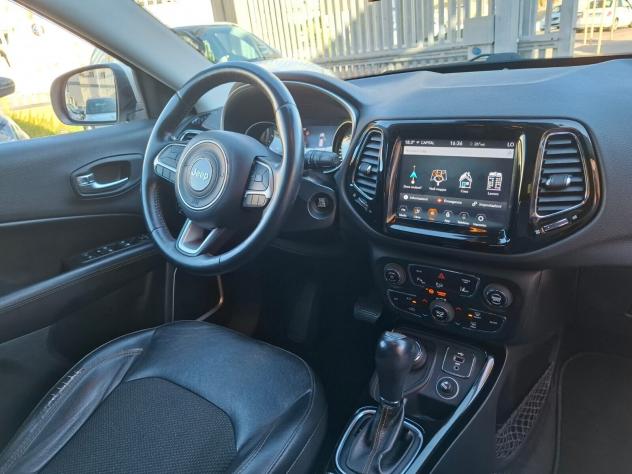 Jeep Compass 2.0 Multijet II aut. 4WD Limited - Foto 7