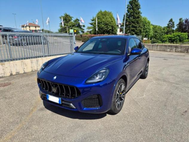MASERATI Grecale MHEV 300 CV AWD GT rif. 23745908