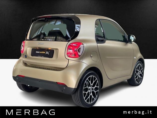 smart EQ Fortwo EQ prime 22kw - Foto 2