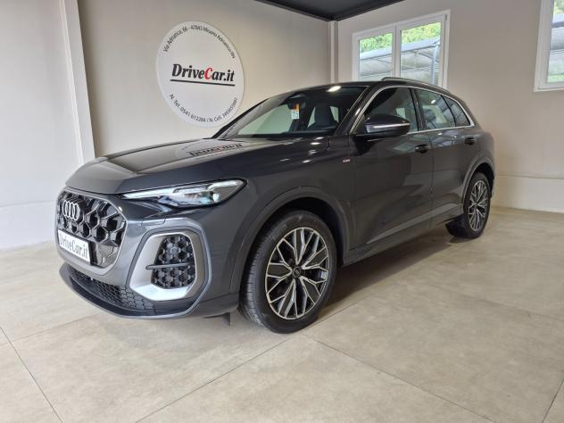 Audi Q5 2.0 TDI MHEV *QUATTRO* S LINE PLUS MATRIX DISPLAY PASS. MMI 360 CARPLAY - Foto 8