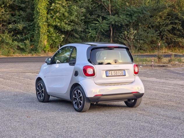 Smart ForTwo 70 1.0 twinamic Prime E6 Automatico NEO 2015 - Foto 4