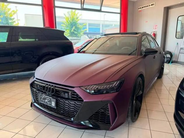 Audi RS6 RS 6 4.0 TFSI V8 Performance SUBENTRO LEASING - Foto 2