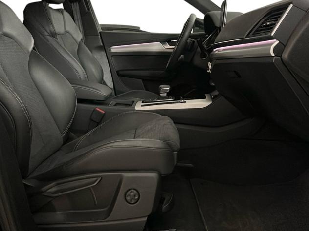 Audi Q5 Sportback Q5 Sportback 40 TDI 150kW quattro S tronic S Line Edition - Foto 7