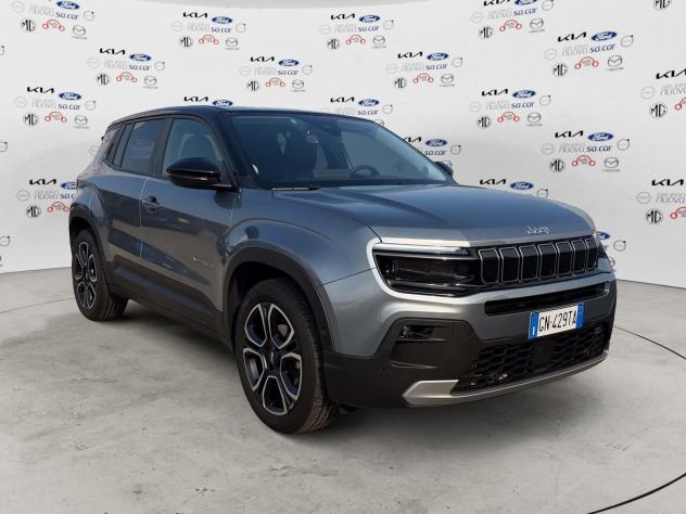 Jeep Avenger Avenger 1.2 turbo Summit fwd 100cv - Foto 2