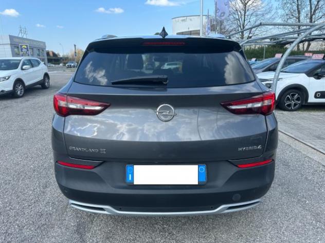 OPEL Grandland X 1.6 Hybrid4 Plug-in aut. AWD rif. 23468315 - Foto 3