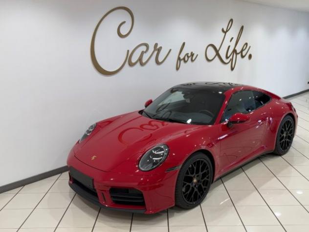 PORSCHE 911 Carrera 992.2 Coupè rif. 24138767