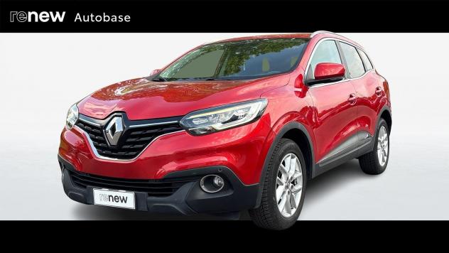 Renault Kadjar 1.5 dCi Energy 110cv Zen EDC