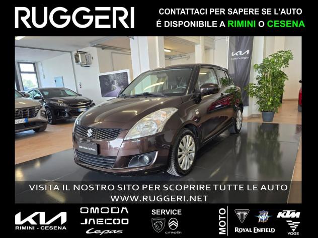 Suzuki Swift Swift 5p 1.3 ddis GL Safety Pack 75cv (#2474)