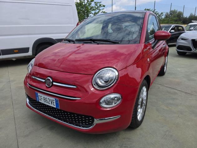 FIAT - 500 - 1.0 Hybrid Dolcevita - Foto 5