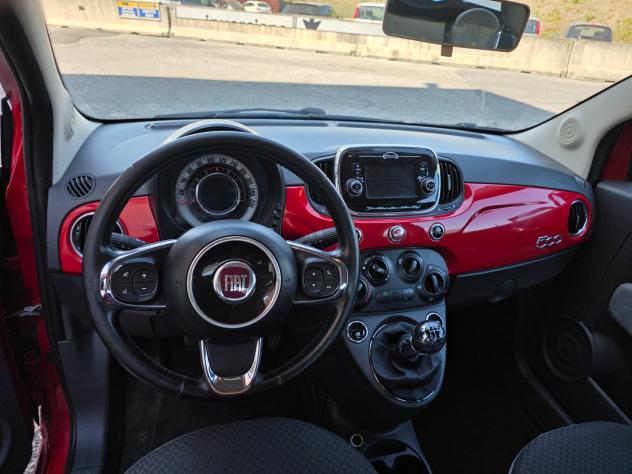 Fiat 500 1.2 EasyPower Lounge GPL - Foto 10