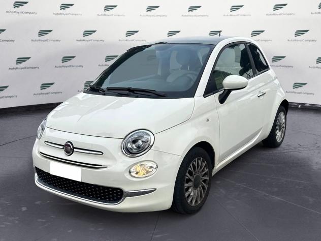 FIAT 500 500 1.0 hybrid Dolcevita 70cv