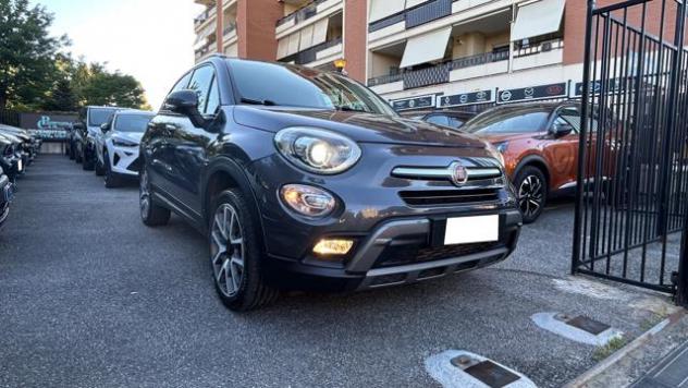 FIAT 500X 2.0 MULTIJET 140 CV 4x4 CROSS PLUS*C.L.18* rif. 23632474 - Foto 2