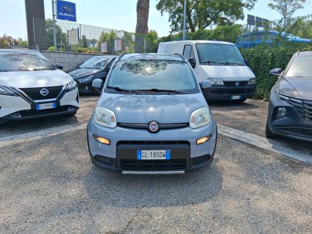 FIAT Panda 1.0 FireFly 70cv S&S Hybrid City Life-5 POSTI - Foto 2