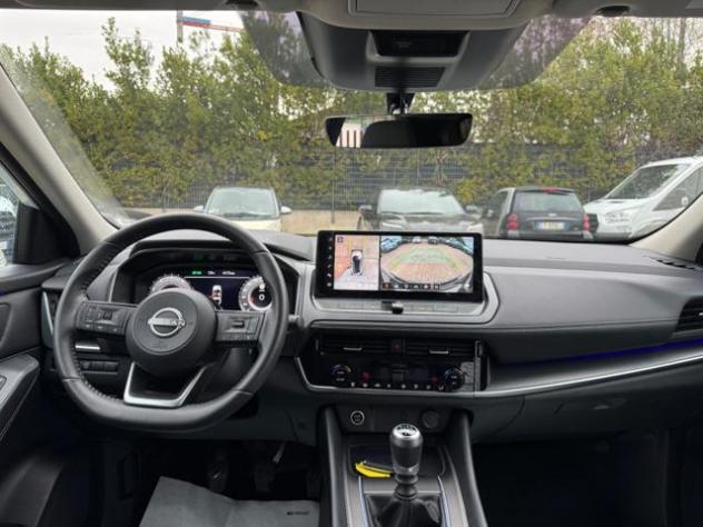 NISSAN Qashqai 1.3cc 140cv N-CONNECTA ANDROD/IOS TELECAMERA 360° rif. 23309056 - Foto 10