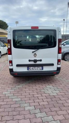 RENAULT Trafic 1.6 dCi 95CV S&S 9 posti rif. 23666955 - Foto 6