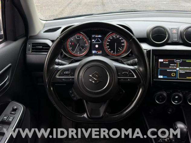 SUZUKI Swift Hybrid 1.2 Hybrid Top CVT 2WD rif. 24178841 - Foto 7
