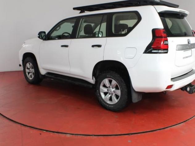 TOYOTA Land Cruiser 2.8 D4-D 5 porte Active rif. 23613516 - Foto 8