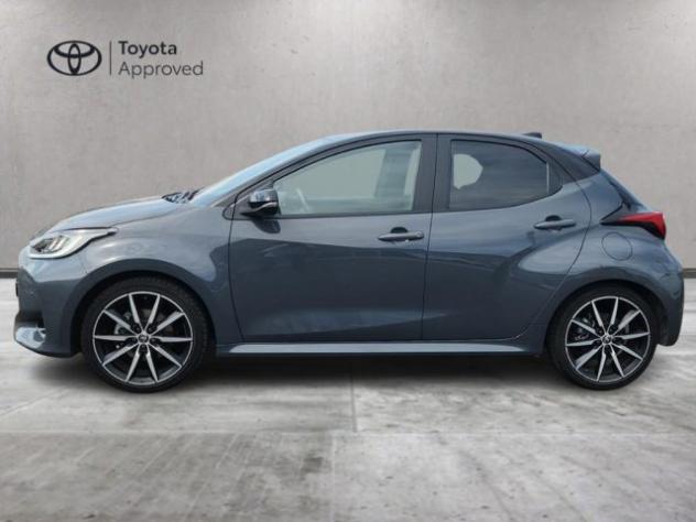 TOYOTA Yaris 1.5 130 Hybrid 5 porte GR Sport rif. 23754632 - Foto 3