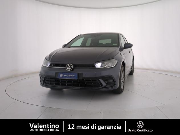 Volkswagen Polo 1.0 TSI R-Line