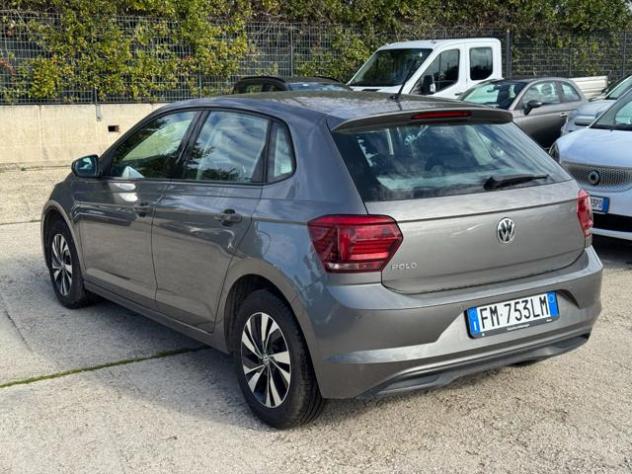 VOLKSWAGEN Polo Highline TSI 1.0cc 95cv ANDROID/IOS CRUISE CONTR. rif. 23670269 - Foto 6