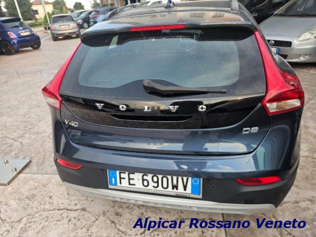 VOLVO V40 D2 R-design cross rif. 24068297 - Foto 9