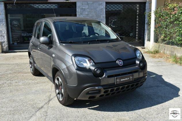 FIAT - Panda - 1.0 FireFly S&S Hybrid City Cross - Foto 2