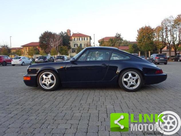 PORSCHE 964 911 Coupe Carrera 4 iscritta ASI - Foto 5