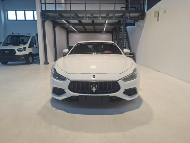 MASERATI Ghibli Ghibli V6 Diesel Gransport - Foto 2