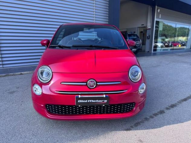 FIAT 500 1.0 Hybrid Lounge OK Neopatentati legge 104 rif. 24022247 - Foto 2