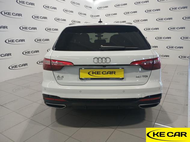 Audi A4 A4 Avant 40 tdi S line edition 204cv PELLE-TETTO - Foto 6